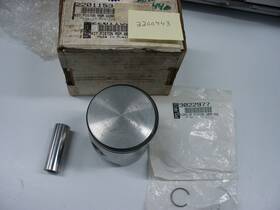 2200943 Polaris 2101153 Snowmobile 1997 Xcr 440 Standard Bore Piston Kit 66mm New Oem