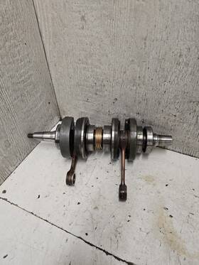 22002257 Polaris Liberty 600 Crank Shaft Edge