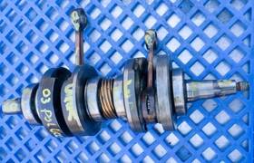 2202257 Polaris 2201234 98-00 Xcr Xc Sp 440 00-04 500 600 Rmk Crankshaft