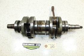 Polaris 2201360 / 2201848 O/s 1999 Rmk 700 Sks Crankshaft Core / 2201848
