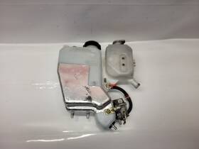 22014371 Polaris 1999 Rmk 600 Oil Tank Coolant Reservoir 5433781
