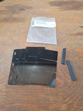 2202946 Polaris Kit Reed Petal Replacement Lg Oem Genuine 2202946 Polaris Kit Reed Petal Replacement Lg Oem Genuine