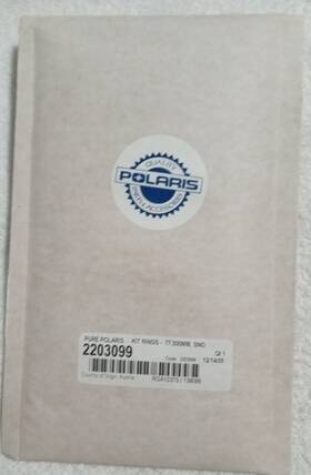 2203099 Polaris Pure Kit Rings - 77 500mm Sno Part #
