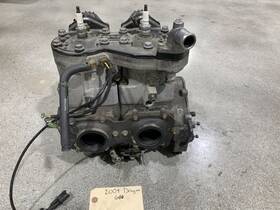 2203601 Polaris Short Block- 600 Iq Cfi - 2008 Switchback White 2203601 Polaris Short Block- 600 Iq Cfi - 2008 Switchback White