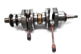 2203803 Polaris 08 600 Iq Racer Crankshaft Crank Shaft And Connecting Rods 121 Inch