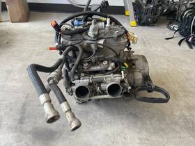 2204342 Polaris 2012 Pro Rmk 800 155 Engine Motor Crank Case Cylinder