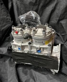 2207817 Polaris 850 Patriot Engine Long Block Snow Motor Take Off 2019 850cc