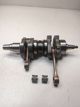 2207818 Polaris 2019 Pro Rmk 850 Axys Crankshaft Crank Rods New Pto End