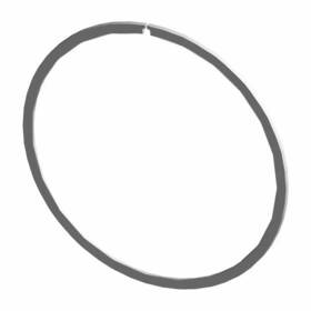2207821 Polaris K-piston Ring Snow 850 Switchback Sks Rush Rmk Pro-rmk Indy 800