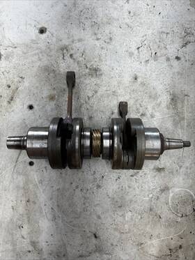 2208212 Polaris K-crankshaft Core For Rebuilding