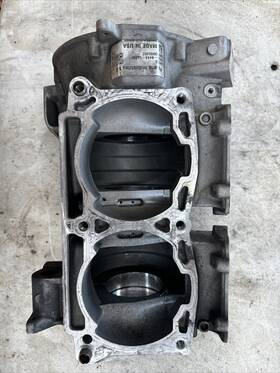 2208236 Polaris 2020-2023 Rmk 650 850 And Boost Crankcase / Main Engine Cases