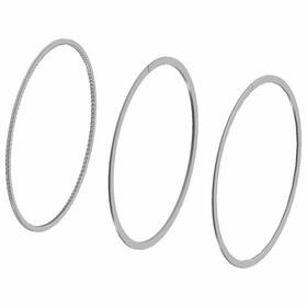 2208507 Polaris Piston Rings Kit 1 Set Of 3 Genuine Oem Part Qty