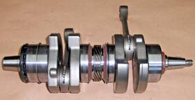2211504 Polaris 2208740 2021-2025 Genuine Indy Rmk Patriot Engine Crankshaft 650/900 #