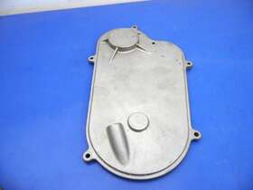 23110718 Polaris Snowmobile Chaincase Cover Used