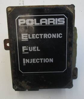 2410030 Polaris Oem 1993-1995 Indy 500 Efi Sks Euro Ecu Assy