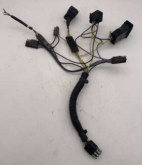 2460506 Polaris 1995 Xlt Touring Snowmobile Handlebar Wiring Harness