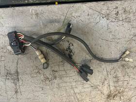Edge550 Polaris 2461148 Snowmobile Main Wire Harness Trail Indy 03-13 Rw6706 Edge550 Polaris 2461148 Snowmobile Main Wire Harness Trail Indy 03-13 Rw6706