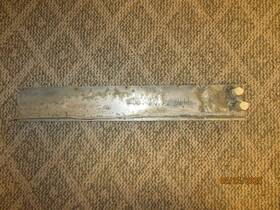 2511182 Polaris 1990 Indy 500 Riders Left Side Cooler/heat Exchanger