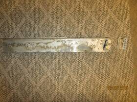 2511229 Polaris 1995 Indy 500 Riders Right Side Cooler/heat Exchanger