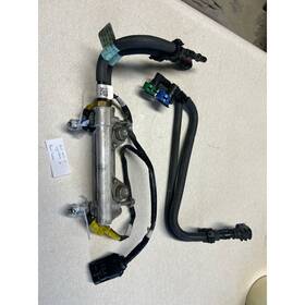 Polaris 2522185 2020 Rmk Pro 800 Snowmobile Fuel Line Rail Injectors And Harness