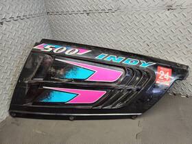 2610008-177 Polaris 1995 Indy 500 Sks Snowmobile - Right Side Panel