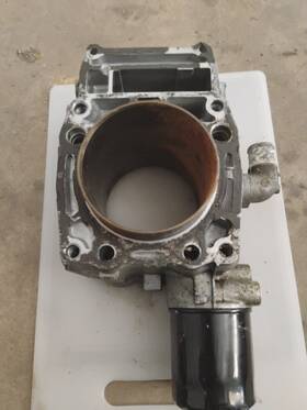 27272 Polaris 500 Cylinder Jug Assembly