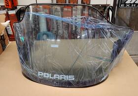 2872560 Polaris Nos Oem 15 Inch Windshield Gen Ii Xcr Xc Sks Indy Snowmobile