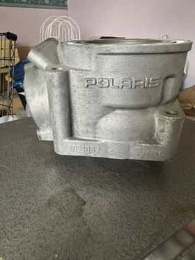 3021087 Polaris 2000 Xc600 Cylinder Small Power Valve #3021087