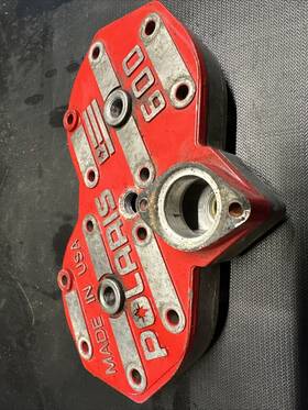 3021125 Polaris 01 Classic 600 Oem Cylinder Head Sp158