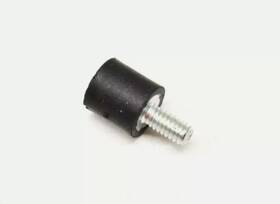 3021186 Polaris 2000-2010 Snowmobile Oem Rubber Engine Mount Duro 55