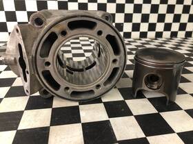 3021334 Polaris 2001-2007 500 Xc Sp Edge 03 Classic Engine Motor Ves Cylinder 04 05 06