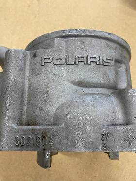 3021604 Polaris 2007 Snowmobile Liquid Cooled 440 Iq Cylinders. Part #