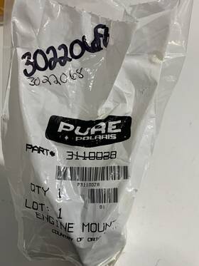 3022068 Polaris Engine Mount - Nos