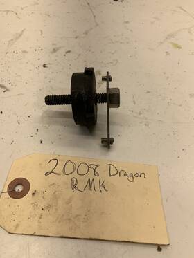Isolator-3021717 Polaris 3023428 Rubber - 2007 Rmk Dragon 700