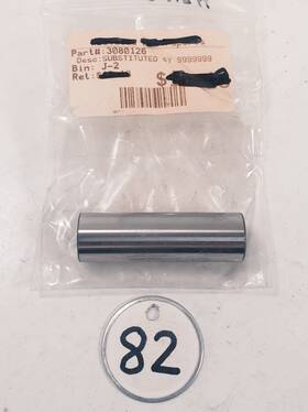 3080126 Polaris New Oem Piston Pin 16mm X 52mm #