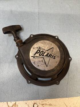 3080226 Polaris 1971 Charger Ec40p Recoil Assembly