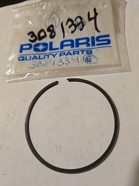 3081334 Polaris 73 Tx 295 Piston Ring 72 Starfire 439 Triple Vintage Oem