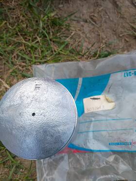 3081613 Polaris Piston Oem Part Old Stock