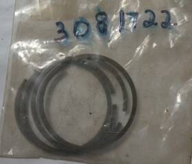 3081722 Polaris 1975 Snowmobile Colt Tc Over Size Piston Rings Qty-4 Hr7