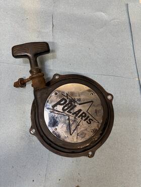 3081944 Polaris 1973 Colt 250 Recoil Assembly