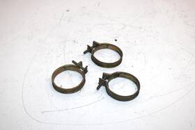 3082257 Polaris 96 Xlt Oem Intake Clamp Set Of 3 Sp13