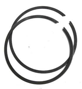 3082559 Polaris Fuji Snomwobile Replacement Piston Ring For .010 Os Pair