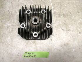 3082630 Polaris Vintage 79 Apollo 340 Snowmobile Pto Cylinder Head