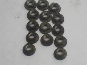 3082910 Polaris 1995 Indy Sks 500 Efi Engine Combustion Cylinder Head Hardware Nuts