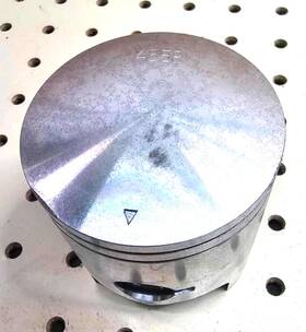 3083023 Polaris Snowmobile Startrak/gemini 244 Piston Std Bore 3083023 Polaris Snowmobile Startrak/gemini 244 Piston Std Bore