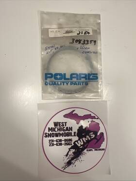 3083359 Polaris Piston Ring Set P/n 1985-2000 Xlt Xc 600