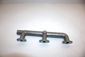 3083397 Polaris 91 Rxl Sks 650 Oem Coolant Inlet Manifold Sps