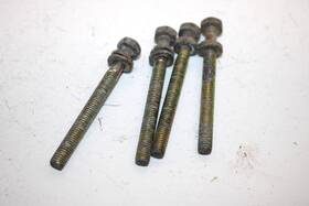 3083550 Polaris 93 Indy Trail Oem Bolt&washer Qty4 Sps2