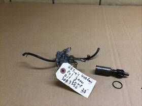 3083556 Polaris Oil Pump # 1988 Trail 440 Fan Cooled Snowmobile