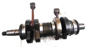 3083579 Polaris Genuine Snowmobile Crankshaft Asm 340 Classic Lite Gt Sprint